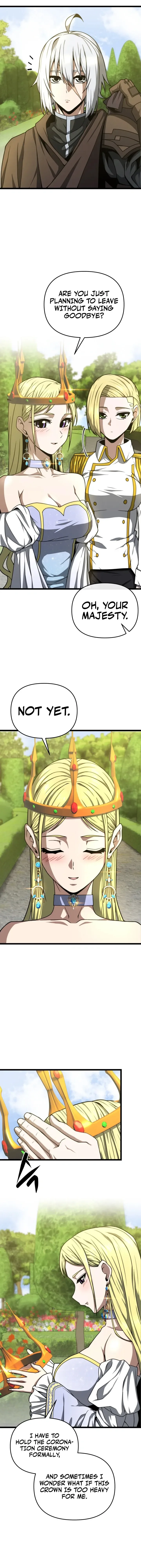 Damn Demonic Swords Chapter 21 page 9