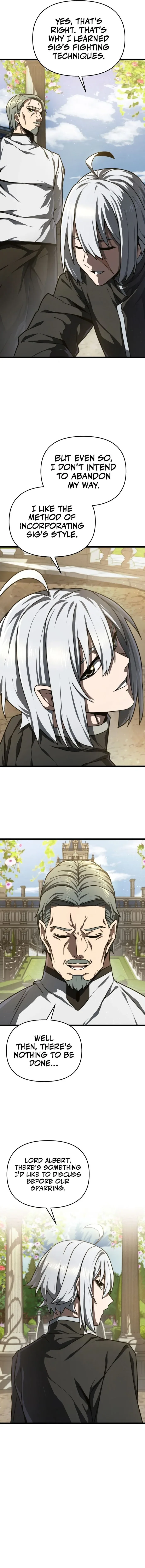 Damn Demonic Swords Chapter 18 page 8