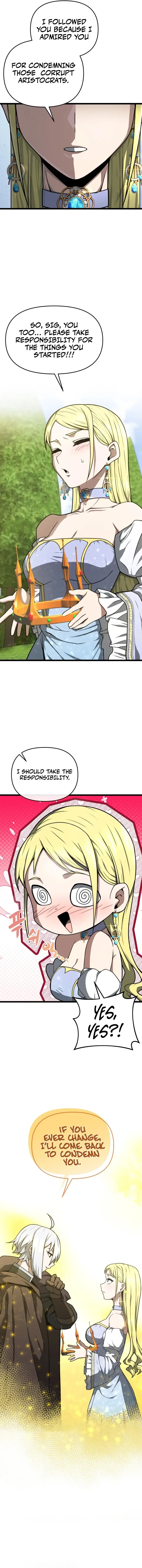 Damn Demonic Swords Chapter 21 page 11