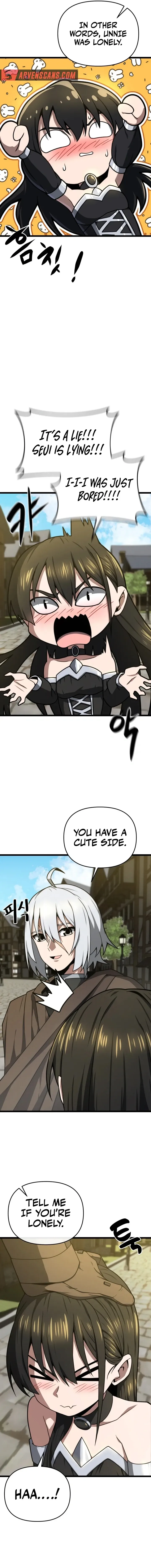 Damn Demonic Swords Chapter 21 page 16