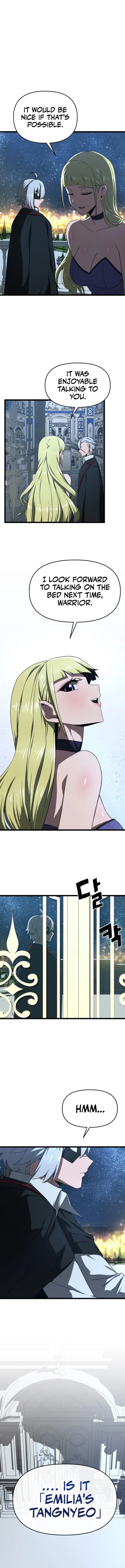 Damn Demonic Swords Chapter 10 page 13