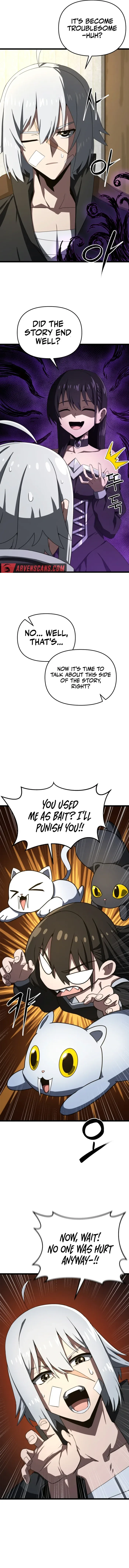 Damn Demonic Swords Chapter 8 page 13