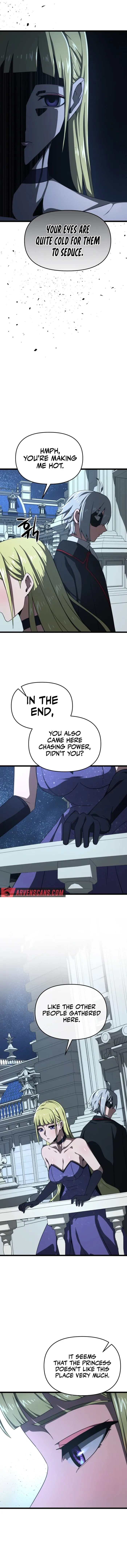 Damn Demonic Swords Chapter 10 page 11