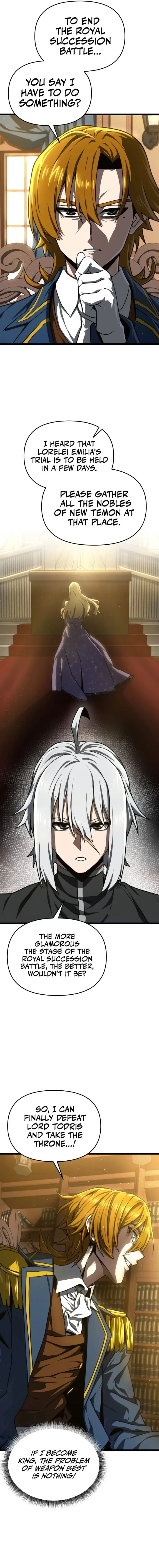 Damn Demonic Swords Chapter 18 page 16