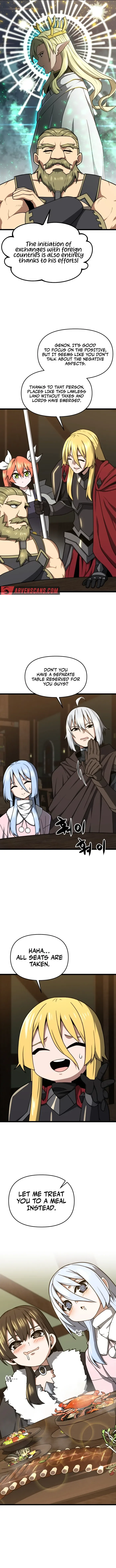 Damn Demonic Swords Chapter 23 page 8