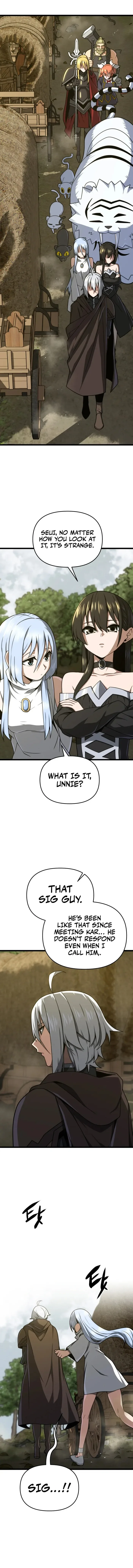 Damn Demonic Swords Chapter 23 page 2