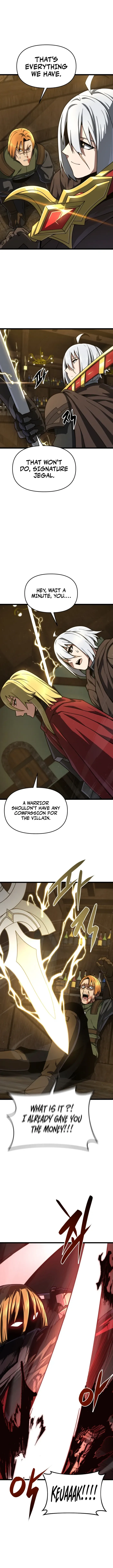 Damn Demonic Swords Chapter 23 page 12