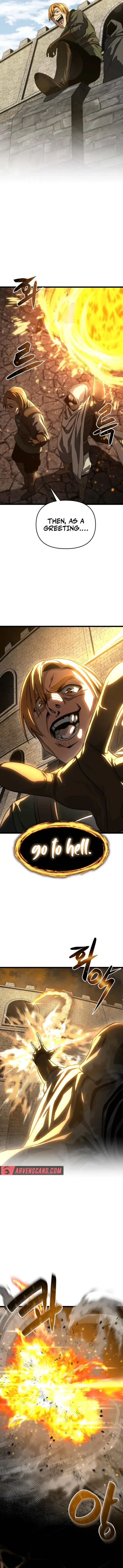 Damn Demonic Swords Chapter 23 page 15