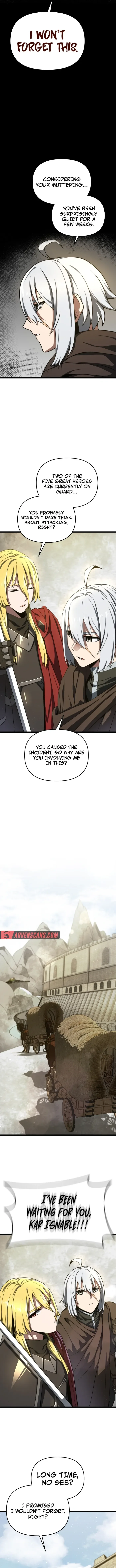 Damn Demonic Swords Chapter 23 page 14