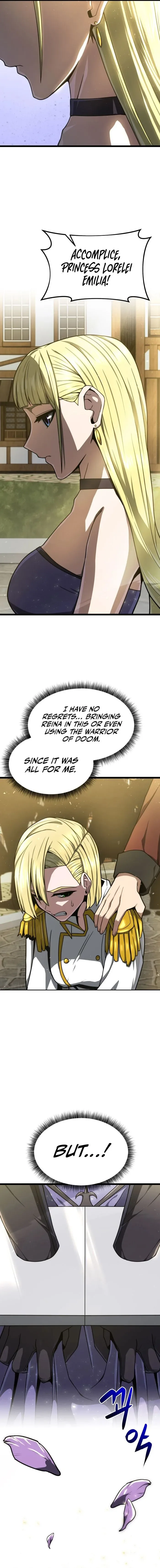 Damn Demonic Swords Chapter 20 page 3
