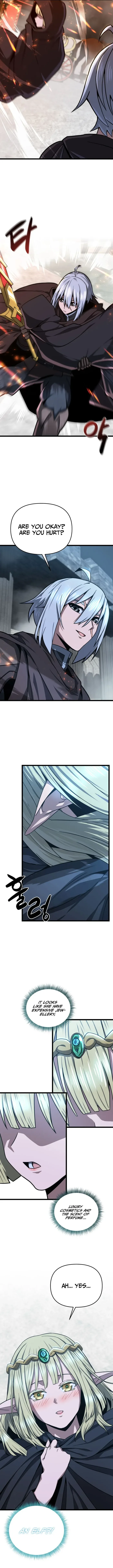 Damn Demonic Swords Chapter 24 page 11