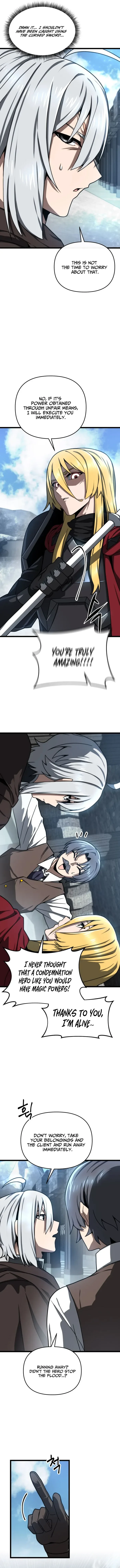 Damn Demonic Swords Chapter 24 page 7