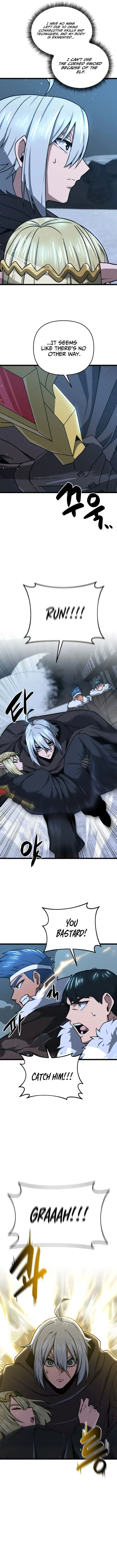 Damn Demonic Swords Chapter 24 page 13