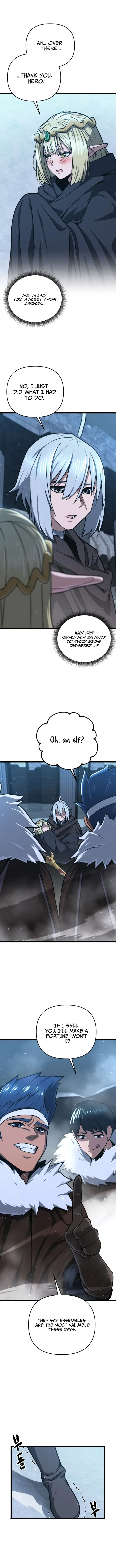 Damn Demonic Swords Chapter 24 page 12