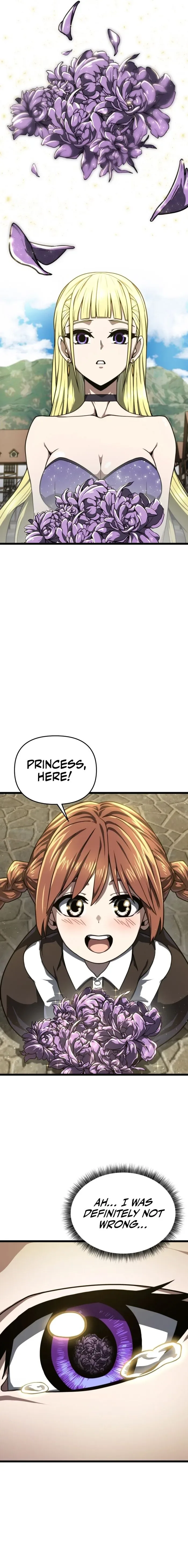 Damn Demonic Swords Chapter 20 page 4