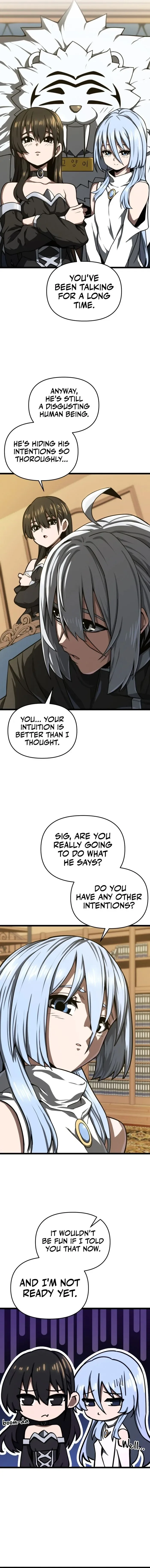 Damn Demonic Swords Chapter 18 page 18