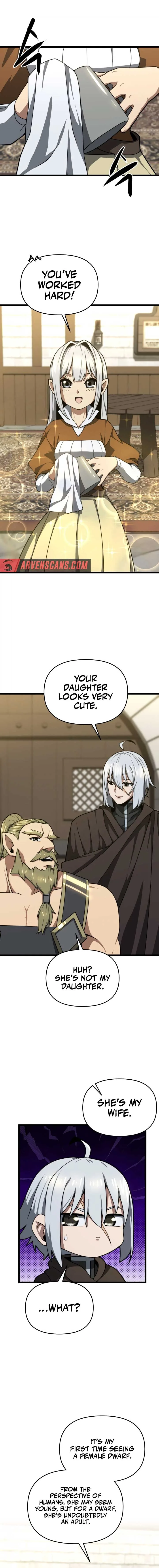 Damn Demonic Swords Chapter 26 page 5