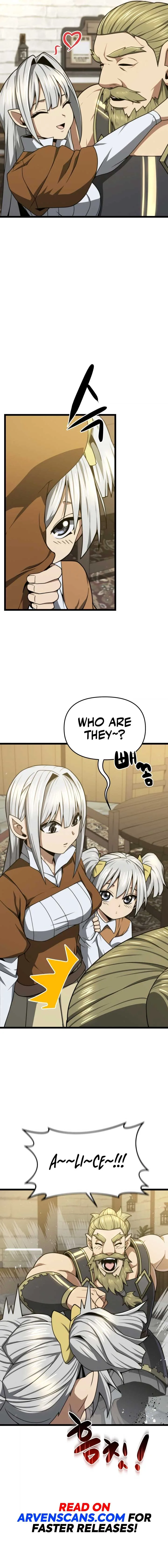 Damn Demonic Swords Chapter 26 page 6