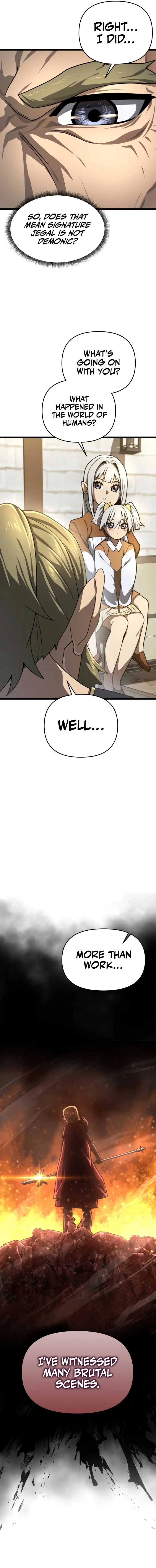 Damn Demonic Swords Chapter 26 page 16