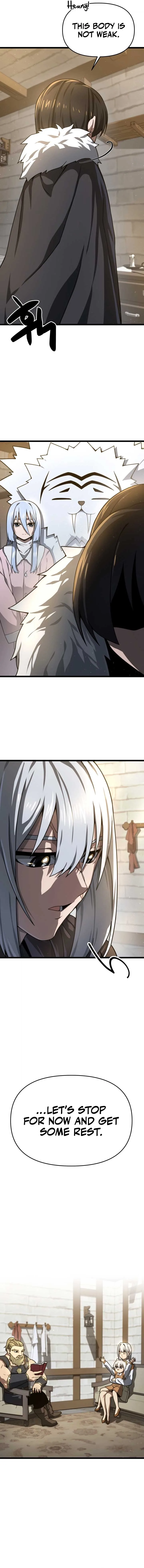 Damn Demonic Swords Chapter 26 page 14