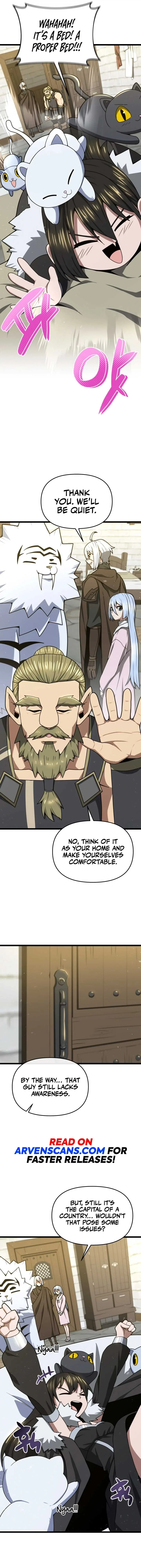Damn Demonic Swords Chapter 26 page 9