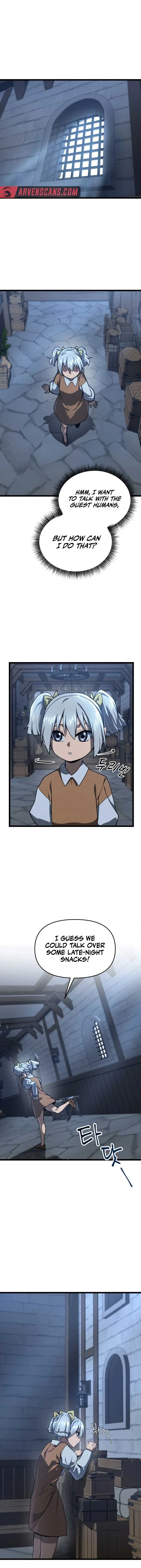 Damn Demonic Swords Chapter 26 page 18