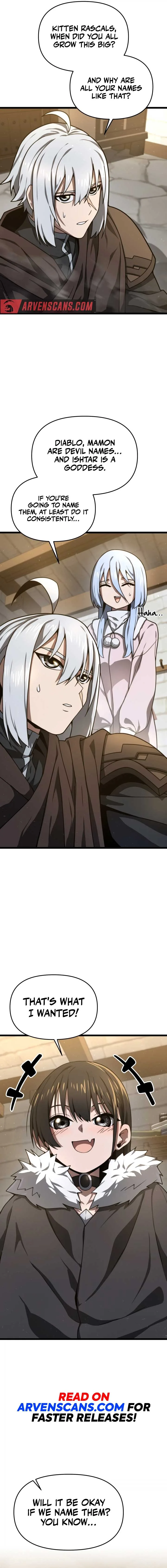 Damn Demonic Swords Chapter 26 page 12