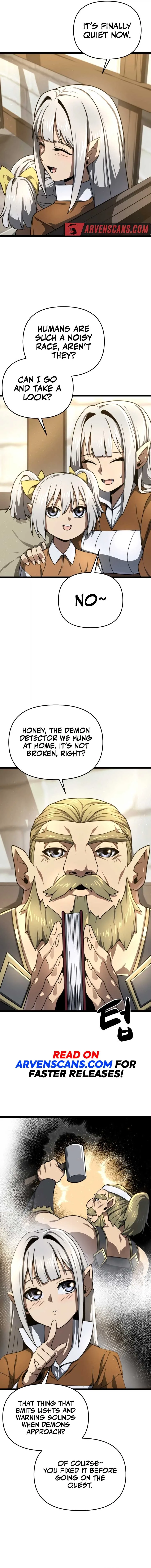 Damn Demonic Swords Chapter 26 page 15