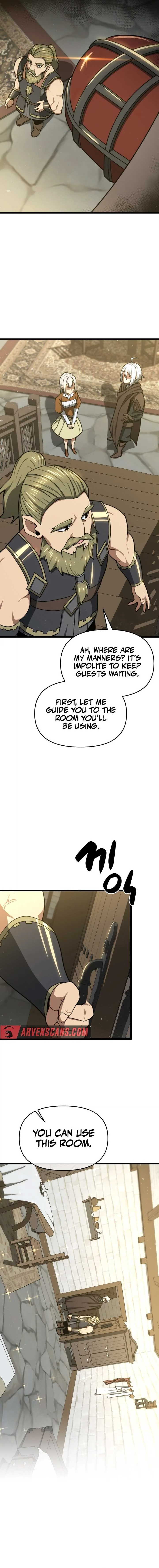Damn Demonic Swords Chapter 26 page 8