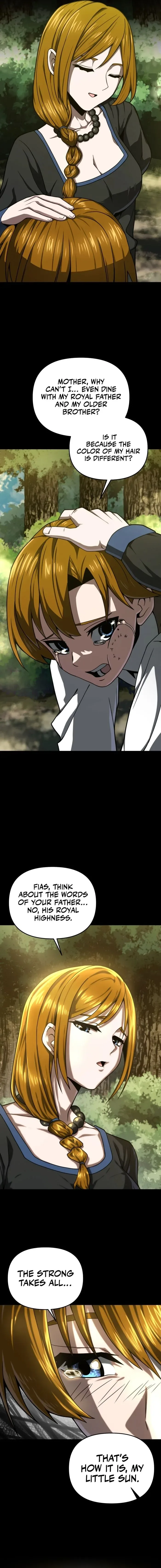 Damn Demonic Swords Chapter 20 page 11