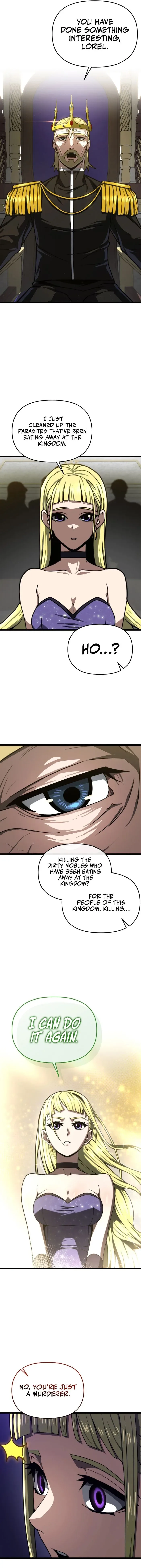 Damn Demonic Swords Chapter 20 page 8