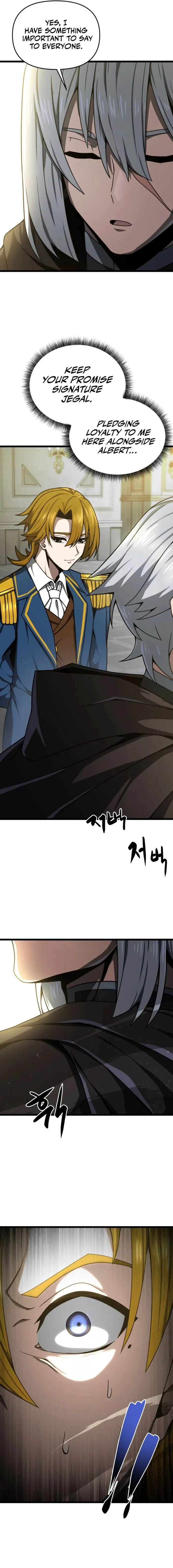 Damn Demonic Swords Chapter 20 page 13