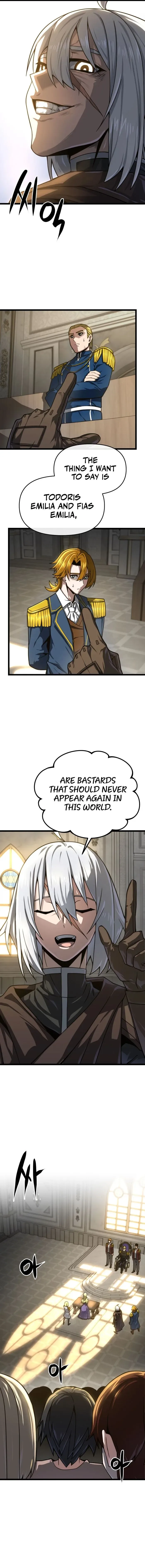 Damn Demonic Swords Chapter 20 page 14