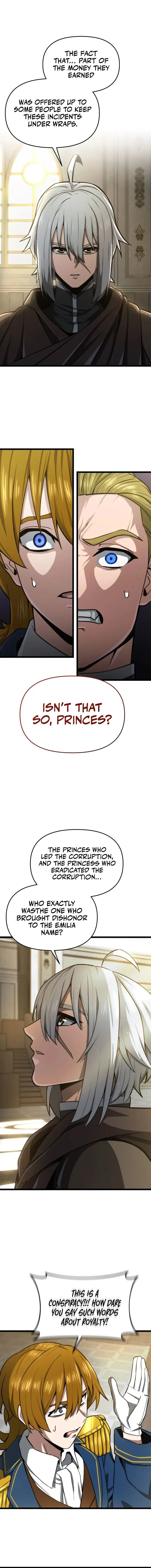 Damn Demonic Swords Chapter 20 page 17