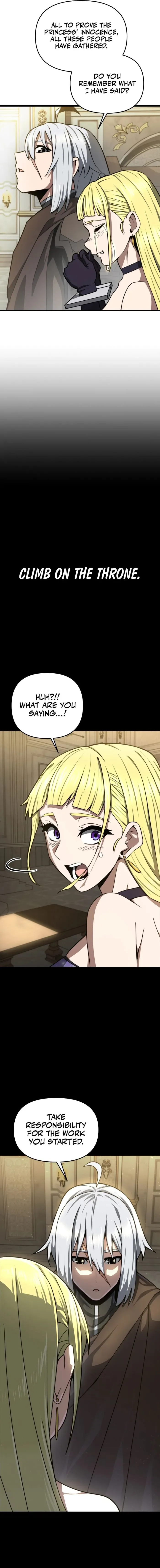 Damn Demonic Swords Chapter 20 page 20