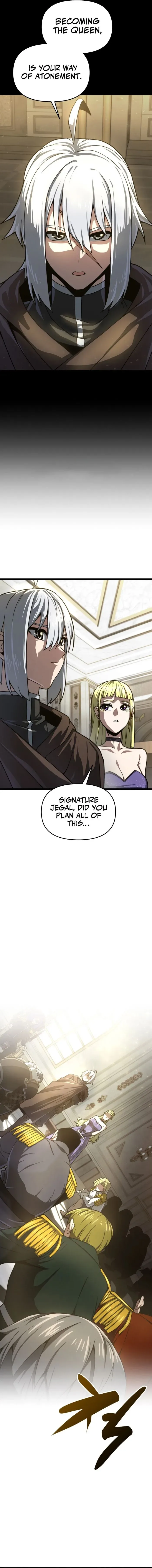 Damn Demonic Swords Chapter 20 page 21