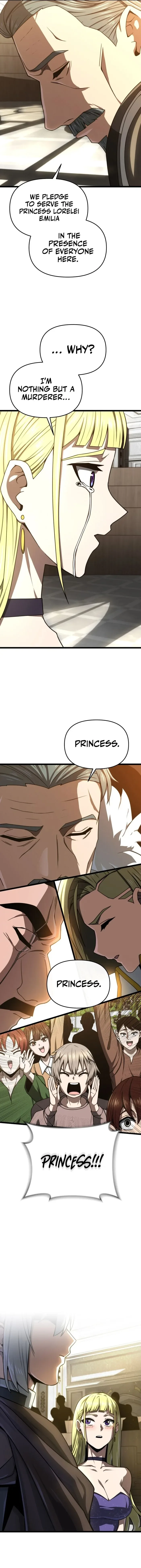 Damn Demonic Swords Chapter 20 page 22