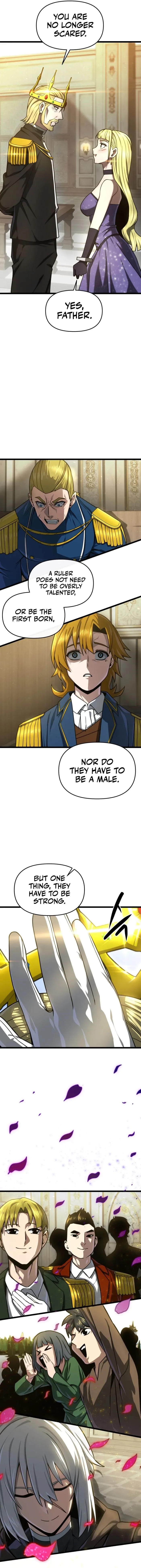 Damn Demonic Swords Chapter 20 page 24