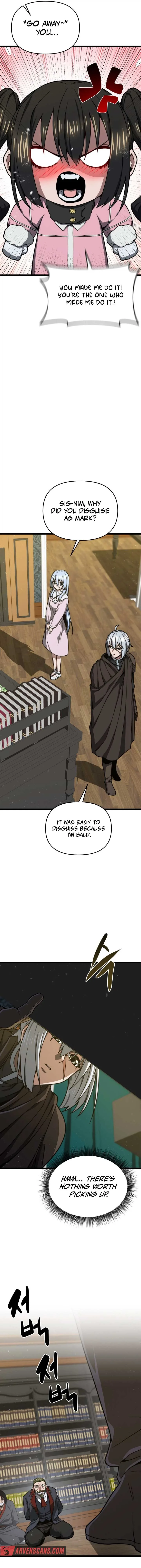 Damn Demonic Swords Chapter 30 page 6