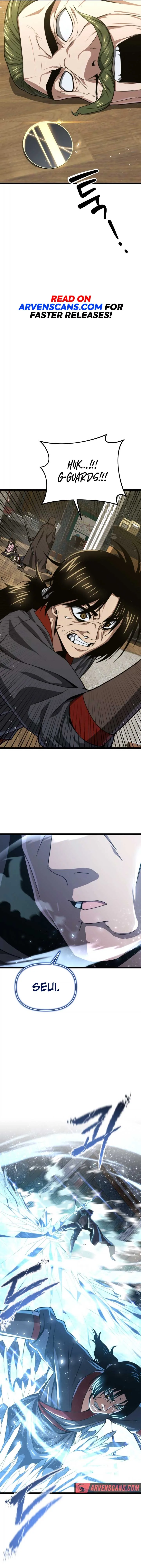Damn Demonic Swords Chapter 30 page 3