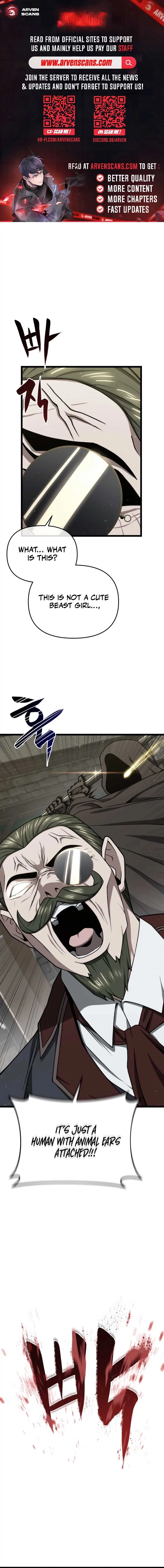 Damn Demonic Swords Chapter 30 page 2