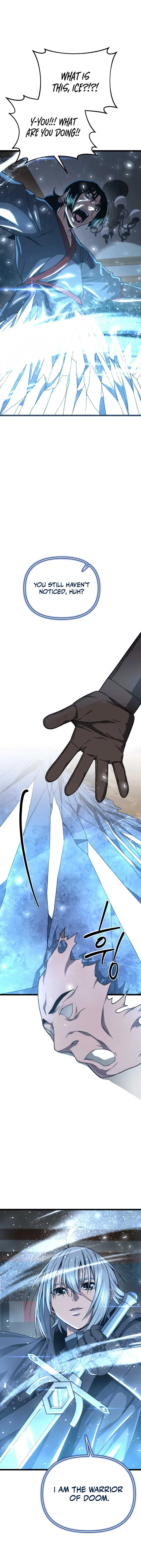 Damn Demonic Swords Chapter 30 page 4