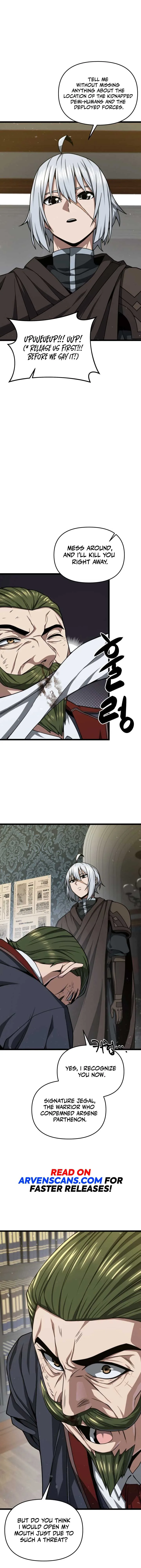 Damn Demonic Swords Chapter 30 page 7