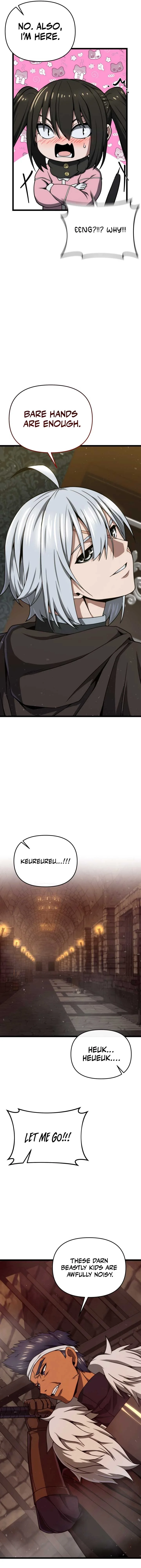 Damn Demonic Swords Chapter 30 page 11