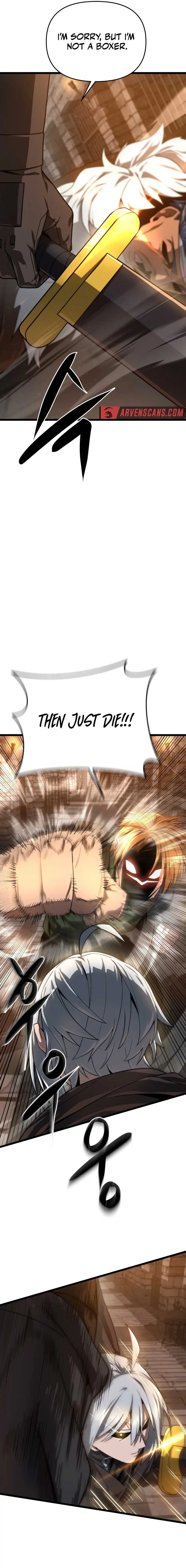 Damn Demonic Swords Chapter 30 page 18