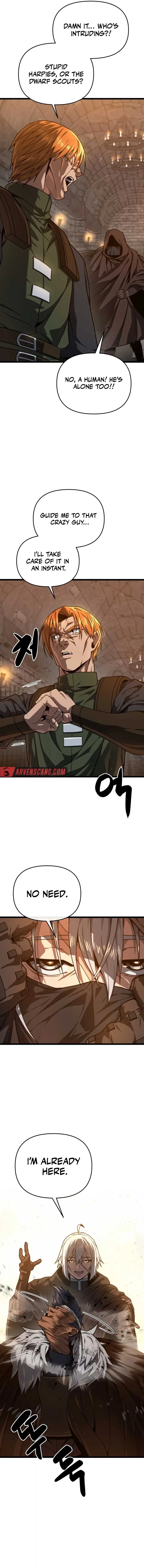 Damn Demonic Swords Chapter 30 page 15