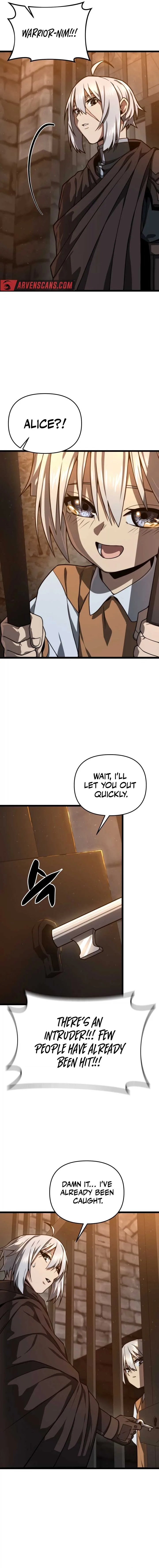 Damn Demonic Swords Chapter 30 page 21