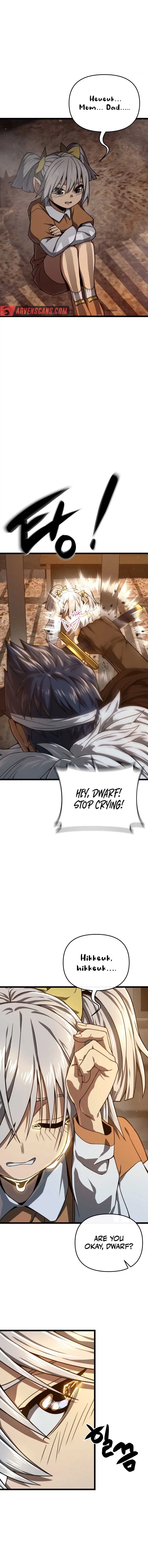 Damn Demonic Swords Chapter 30 page 12