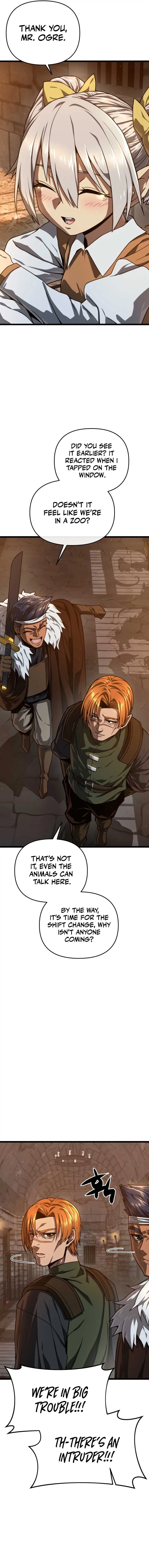 Damn Demonic Swords Chapter 30 page 14