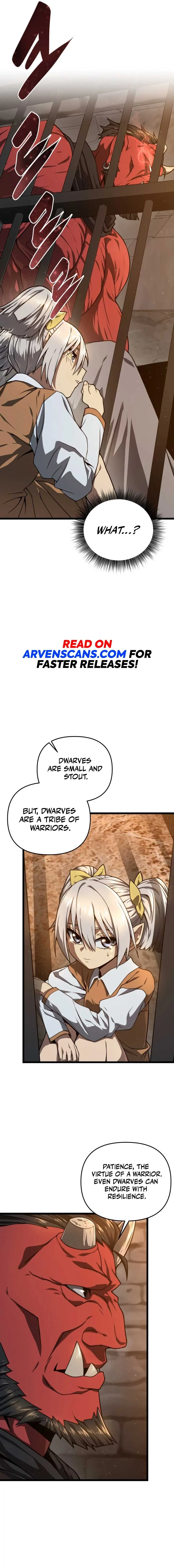 Damn Demonic Swords Chapter 30 page 13